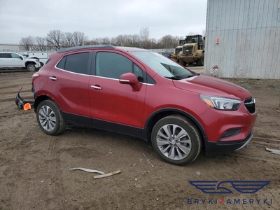 Opel Mokka I 2019