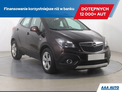 Opel Mokka I SUV 1.4 Turbo ECOTEC 140KM 2015