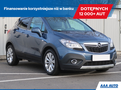 Opel Mokka I SUV 1.4 Turbo ECOTEC 140KM 2015