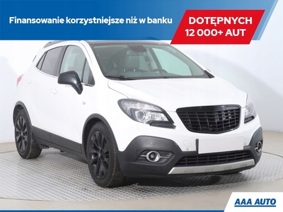 Opel Mokka I SUV 1.4 Turbo ECOTEC 140KM 2015