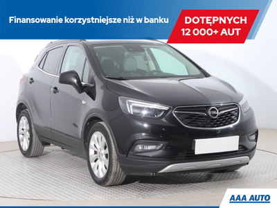 Opel Mokka I SUV 1.4 Turbo ECOTEC 140KM 2016