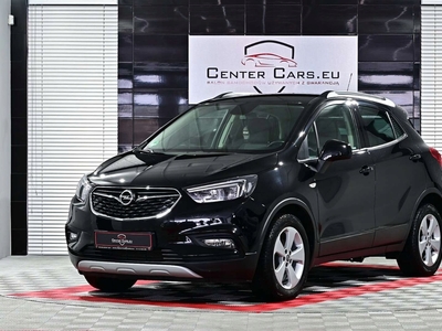 Opel Mokka I SUV 1.4 Turbo ECOTEC 140KM 2016