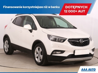 Opel Mokka I SUV 1.4 Turbo ECOTEC 140KM 2017