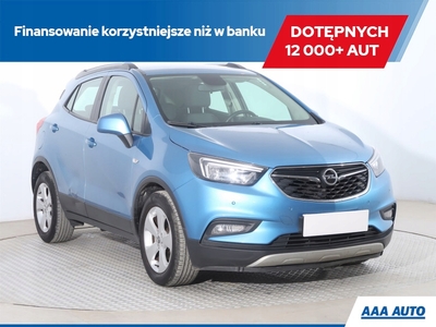 Opel Mokka I SUV 1.4 Turbo ECOTEC 140KM 2017