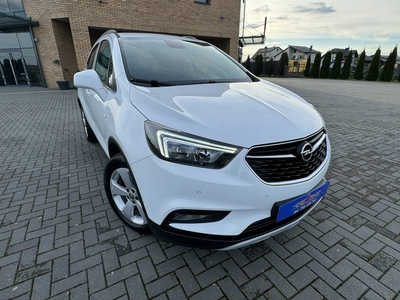 Opel Mokka I SUV 1.4 Turbo ECOTEC 140KM 2017