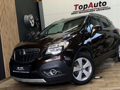 Opel Mokka I SUV 1.6 CDTI Ecotec 136KM 2015