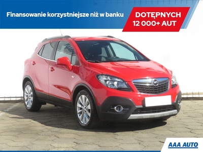 Opel Mokka I SUV 1.6 CDTI Ecotec 136KM 2015