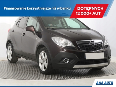 Opel Mokka I SUV 1.6 ecoFLEX 115KM 2013