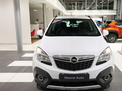 Opel Mokka I SUV 1.6 ecoFLEX 115KM 2013