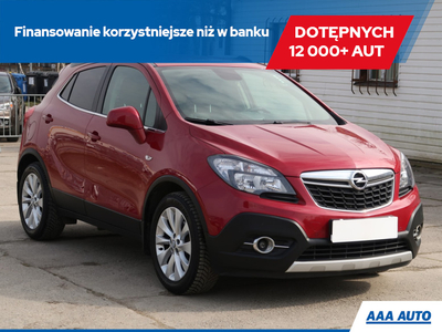 Opel Mokka I SUV 1.6 Ecotec 115KM 2015