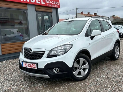 Opel Mokka I SUV 1.6 Ecotec 115KM 2015