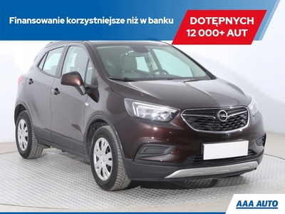 Opel Mokka I SUV 1.6 Ecotec 115KM 2017