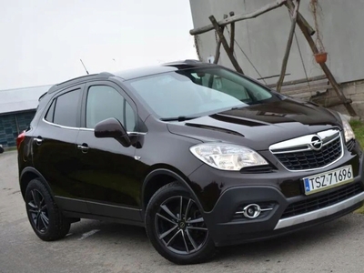 Opel Mokka I SUV 1.7 CDTI ECOTEC 130KM 2013