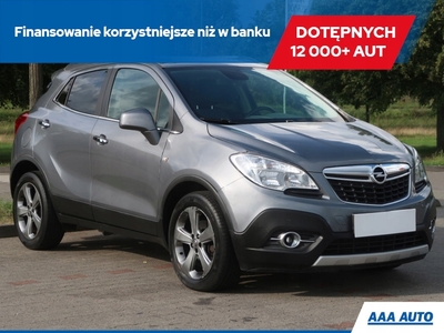 Opel Mokka I SUV 1.7 CDTI ECOTEC 130KM 2014