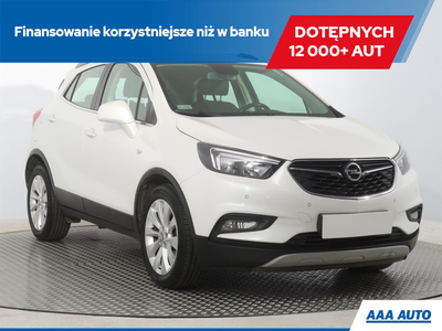 Opel Mokka I X 1.4 Turbo 120KM 2018