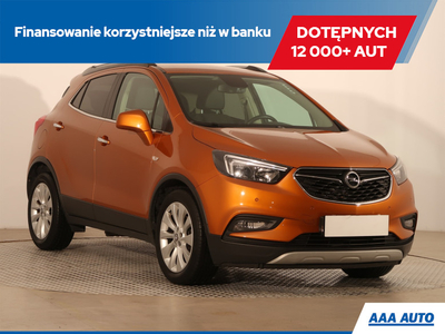 Opel Mokka I X 1.4 Turbo Ecotec 140KM 2018