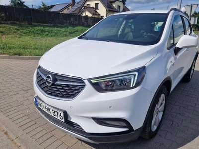 Opel Mokka I X 1.6 Ecotec 115KM 2018