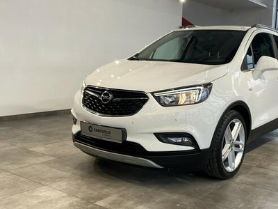 Opel Mokka X Innovation 1.4T 140KM automat 2018/2019 r., f-a VAT, 12 m-cy gwar.