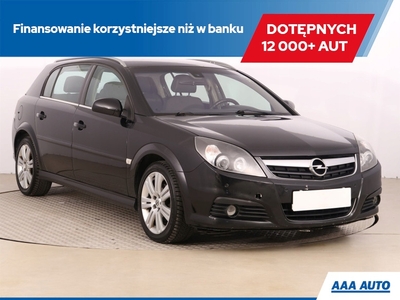 Opel Signum 1.9 CDTI ECOTEC 120KM 2006