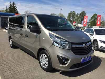 Opel Vivaro B 2016