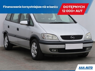 Opel Zafira A 1.8 16V 116KM 2000