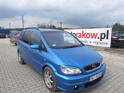 Opel Zafira A 2003