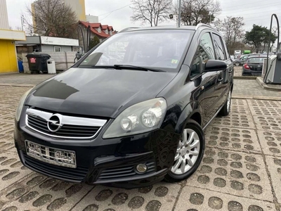 Opel Zafira B 1.8 ECOTEC 140KM 2006