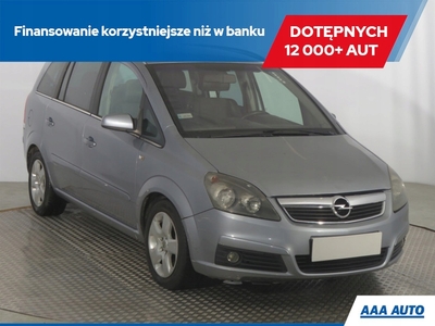 Opel Zafira B 1.9 CDTI ECOTEC 120KM 2007