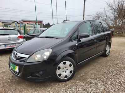 Opel Zafira B 1.9 CDTI ECOTEC 150KM 2008