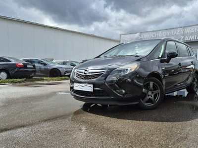 Opel Zafira C (2011-)