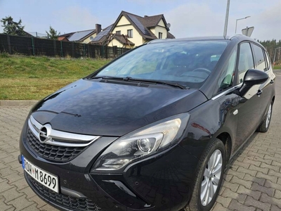 Opel Zafira C Tourer 1.6 CDTI ECOTEC 136KM 2016