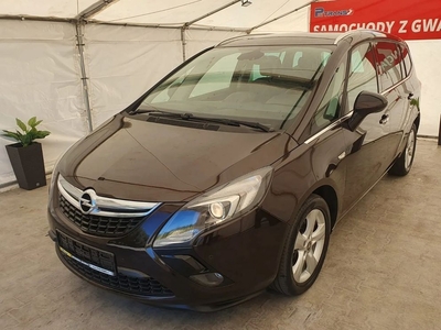 Opel Zafira C Tourer 2.0 CDTI ECOTEC 110KM 2013