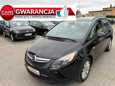 Opel Zafira C Tourer 2.0 CDTI ECOTEC 110KM 2014