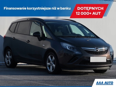 Opel Zafira C Tourer 2.0 CDTI ECOTEC 165KM 2013