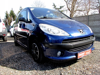 Peugeot 1007 1.4 i 75KM 2005