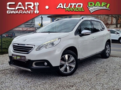 Peugeot 2008 I 2014