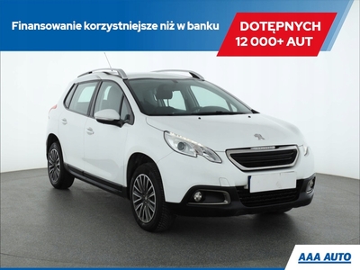 Peugeot 2008 I SUV 1.2 PureTech 110KM 2015