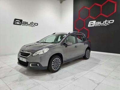 Peugeot 2008 I SUV 1.4 HDi 68KM 2014