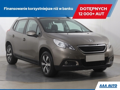 Peugeot 2008 I SUV 1.6 VTi 120KM 2014