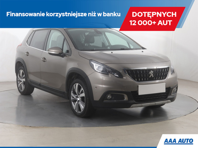 Peugeot 2008 I SUV Facelifting 1.2 PureTech 110KM 2017