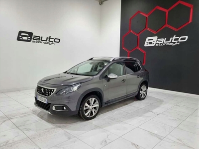 Peugeot 2008 I SUV Facelifting 1.2 PureTech 110KM 2018