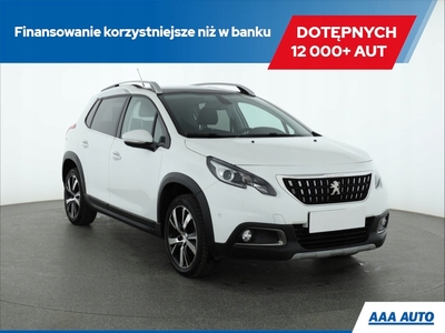 Peugeot 2008 I SUV Facelifting 1.2 PureTech 130KM 2018