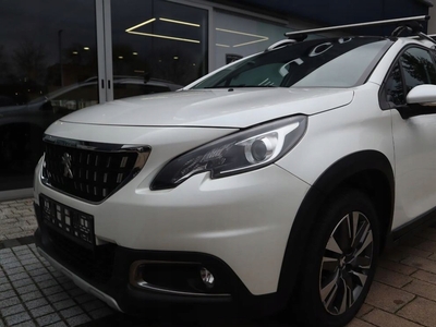 Peugeot 2008 I SUV Facelifting 1.2 PureTech 130KM 2019