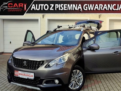 Peugeot 2008 I SUV Facelifting 1.2 PureTech 82KM 2016