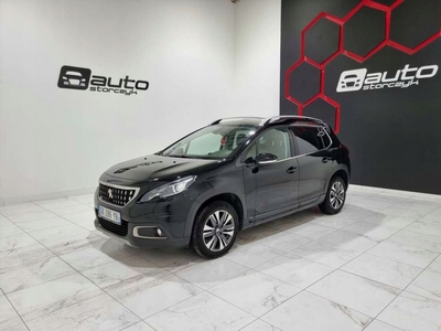 Peugeot 2008 I SUV Facelifting 1.6 BlueHDi 99KM 2016