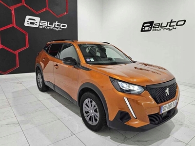 Peugeot 2008 II SUV 1.2 PureTech 100KM 2021