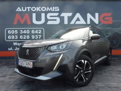 Peugeot 2008 II SUV 1.2 PureTech 130KM 2021