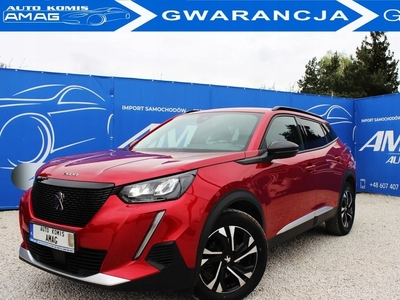 Peugeot 2008 II SUV 1.2 PureTech 130KM 2022