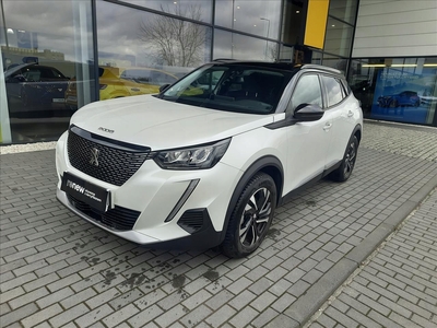 Peugeot 2008 II SUV 1.2 PureTech 130KM 2022