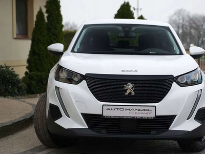 Peugeot 2008 II SUV 1.5 BlueHDi 110KM 2021